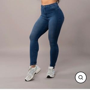 Fit Jeans